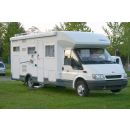 Aire d'accueil camping-car 
